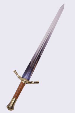 Medieval sword clipart