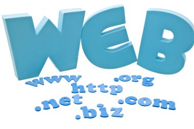 Web domain uzantısı