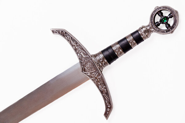Средневековый меч