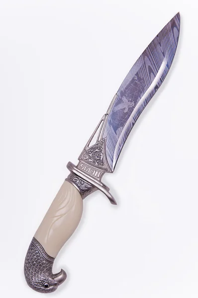 stock image White Dagger