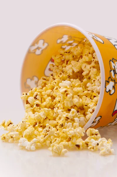 Stock image Bucket of popcorn (1)