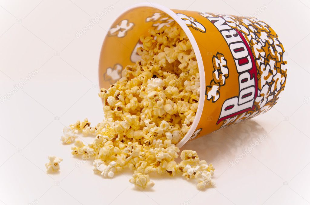 Bucket of popcorn (2)