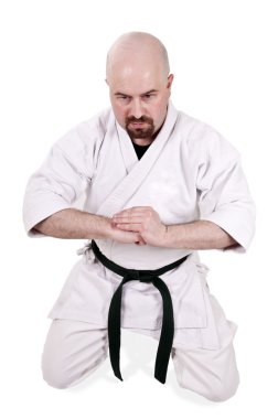 Karate adam 5