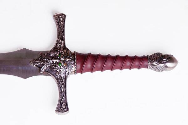 Medieval sword 1