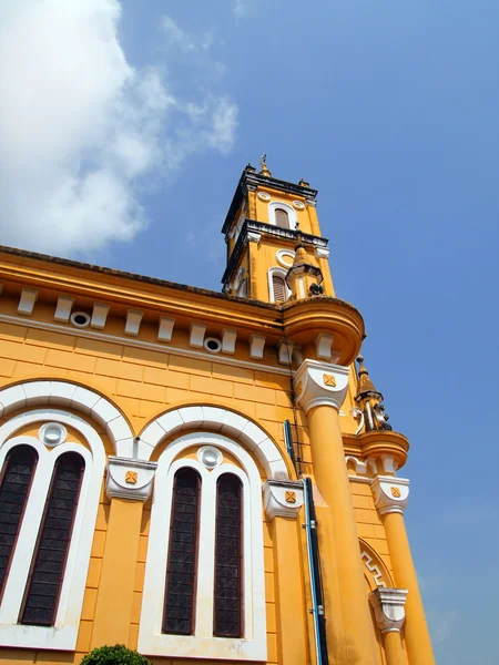 Eglise Saint-Joseph à Phra Nakorn Si Ayutthaya, Thaïlande — Photo
