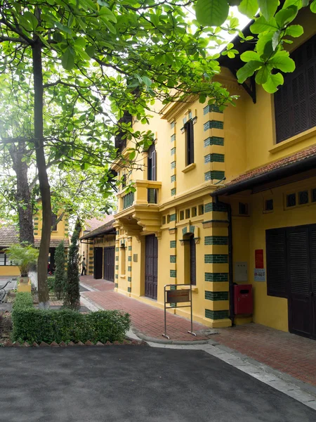 Ho Şi'nın ikamet 1954 till 1958 hanoi, vietnam. — Stok fotoğraf