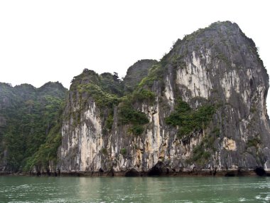 ünlü halong bay, vietnam