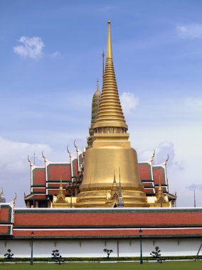 WAT phra kaew, bangkok Tayland.