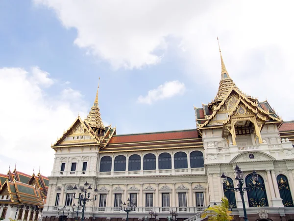 Wspaniały Pałac bangkok, Tajlandia — Zdjęcie stockowe