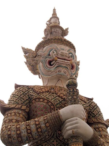 Simbolo gigante, tempio — Foto Stock
