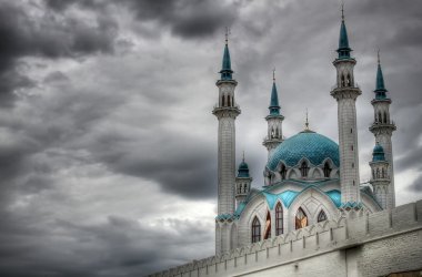 qolsharif Camii güçlü islam