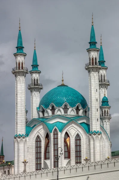 Qolsharif Mosque — Stock Photo, Image