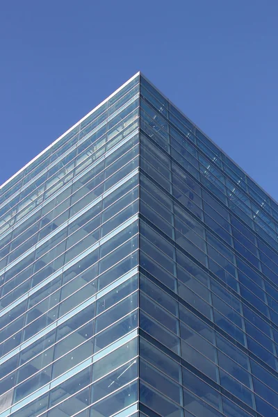 stock image Corner of modern building (Business offices)