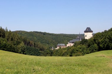 Karlstejn Prag Kalesi