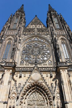 St. Vitus Cathedral clipart