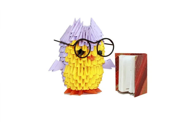 Module origami owl — Stock Photo, Image