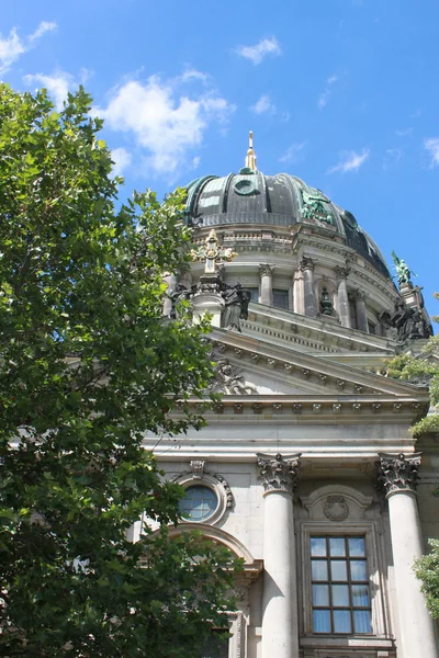 The Berliner Dom — Stock Photo, Image