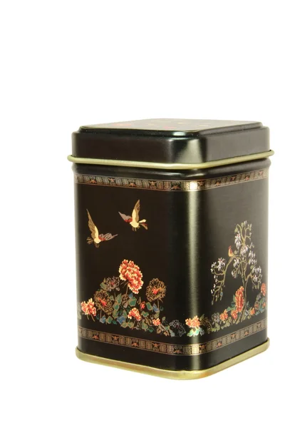 Beautiful Indian Tea Pack — Stock Photo, Image