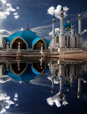 kul Şerif Camii .kazan