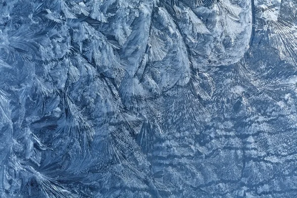 霜フレーム — ストック写真