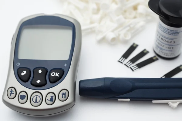 Stock image Sugar tester