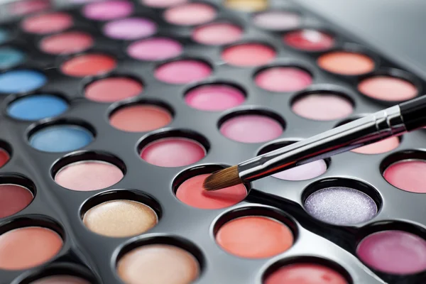 Lipstick palette. — Stock Photo, Image