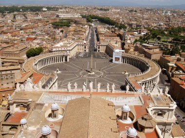 St. peter's square, Vatikan