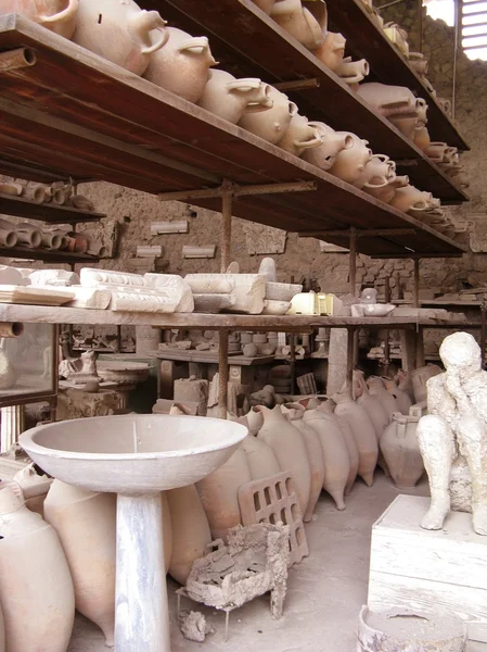 pompeii içinde antik Çömlekçilik