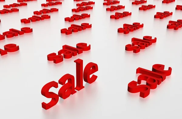 Prodej prodej prodej — Stock fotografie