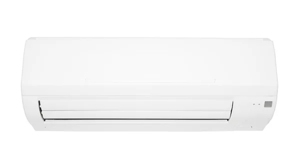 Klimatyzator izolowany na białym tle — Zdjęcie stockowe