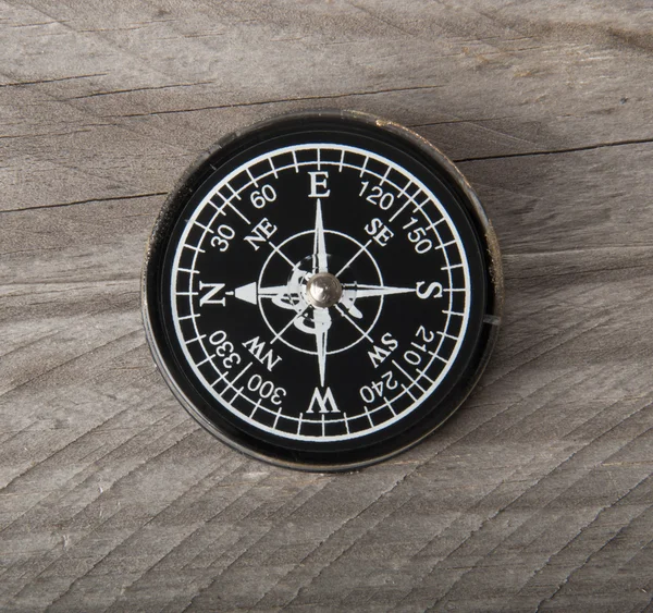 Old compass — Stock Photo, Image