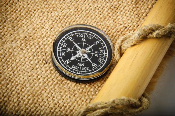 Stare Kompas — Zdjęcie stockowe