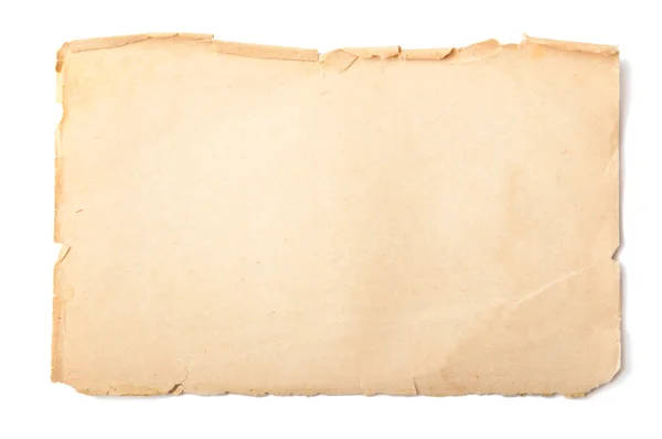 Eski kağıt Stok Fotoğraf