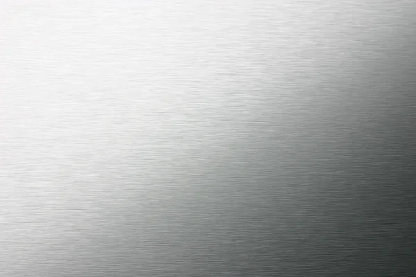 stock image Gray metal texture