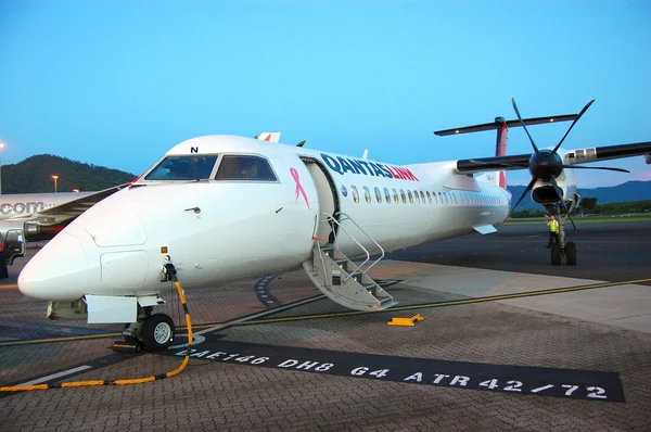 Stock image Airplane