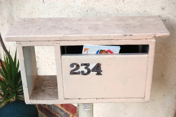 Mailbox — Stock Photo, Image