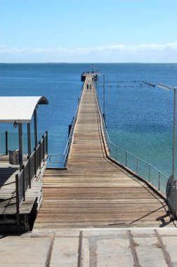 kasaba pier