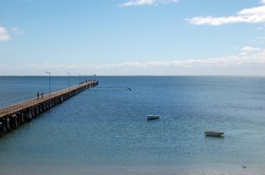 kasaba pier