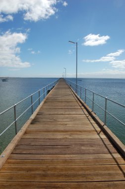 kasaba pier