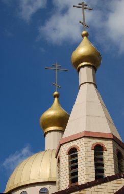 Orthodox church clipart