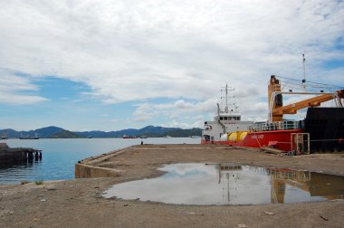 Port moresby bağlantı noktası