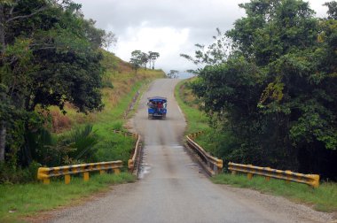 yol papua Yeni Gine