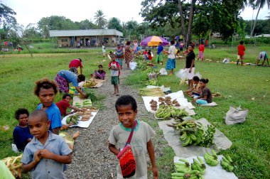 piyasaya papua Yeni Gine