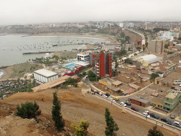 Chorrillos vista, Lima - Perú —  Fotos de Stock