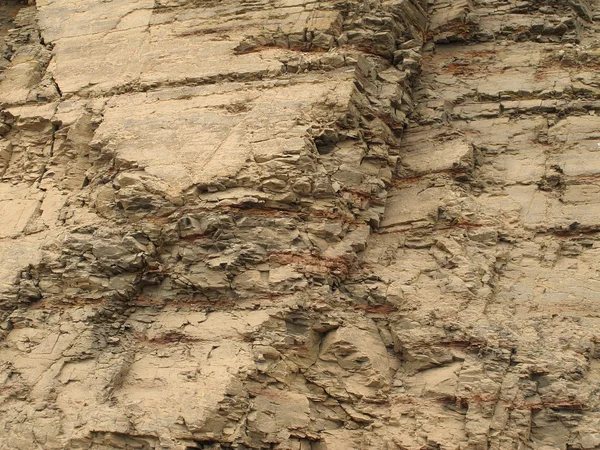 Mur de rochers — Photo