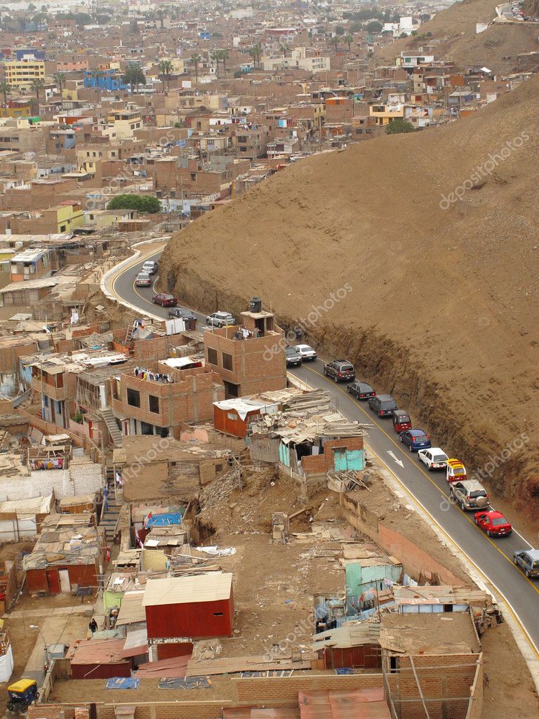 Chorrillos View Lima Peru Stock Photo By ©aroas 9621766