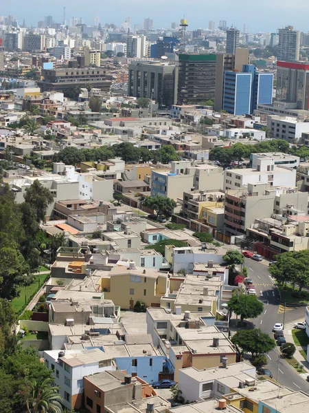 Landscape of Lima-Peru — Stock Photo, Image