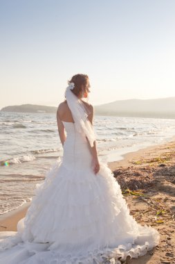 Beach Bride