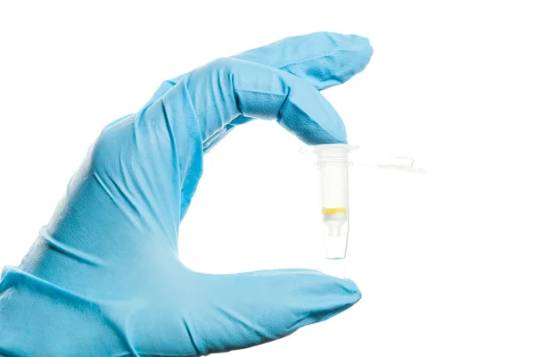 DNA sample — Stock Photo, Image