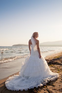 Beach Bride